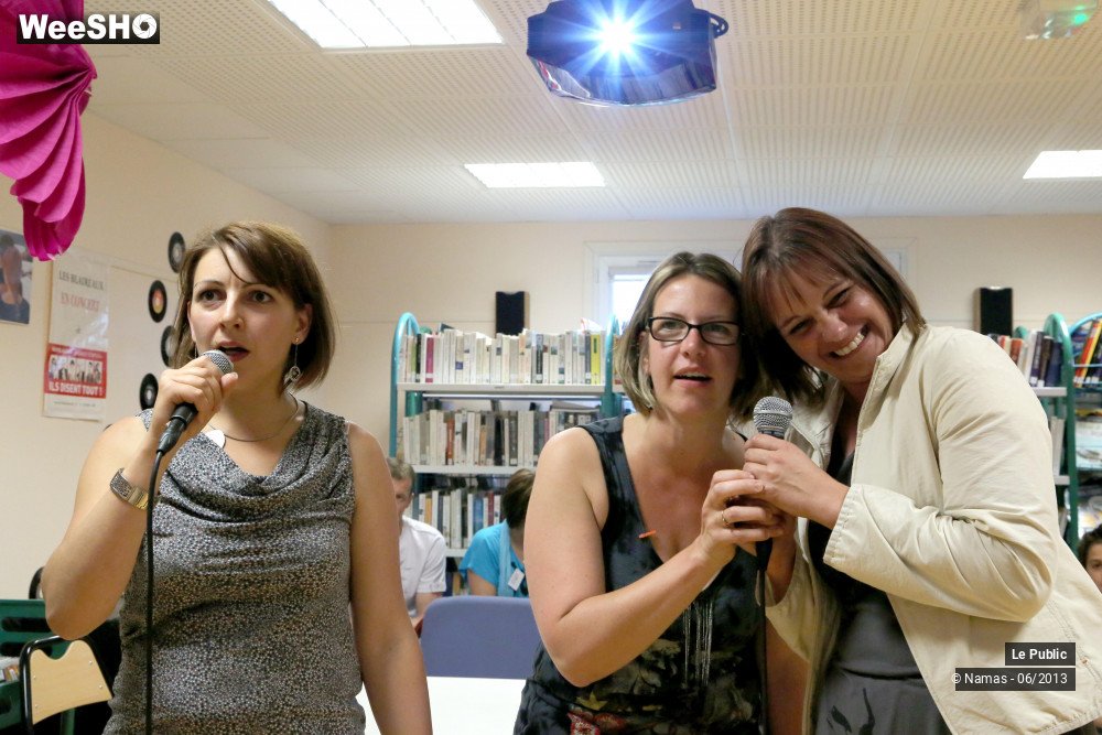 15/49 photos du spectacle Fête de la musique 2013 Ambiance