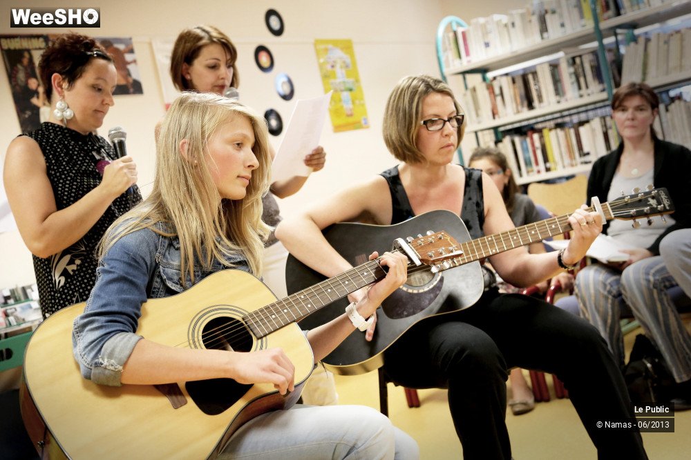 18/49 photos du spectacle Fête de la musique 2013 Ambiance