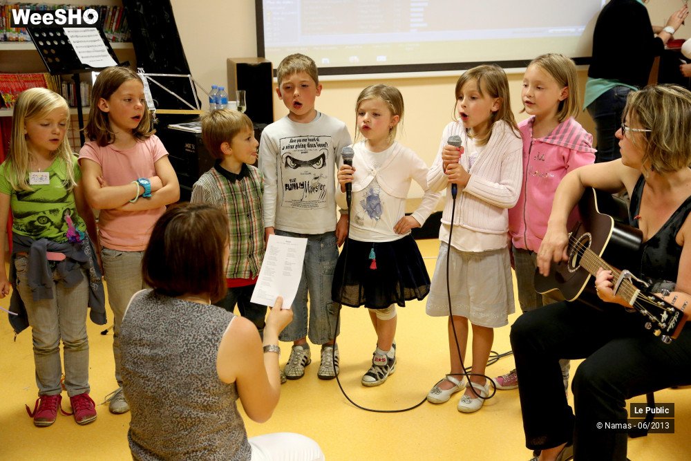 21/49 photos du spectacle Fête de la musique 2013 Ambiance