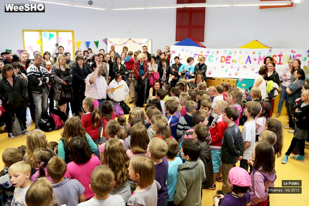 22/49 photos du spectacle Fête de la musique 2013 Ambiance