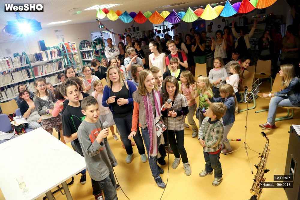 40/49 photos du spectacle Fête de la musique 2013 Ambiance