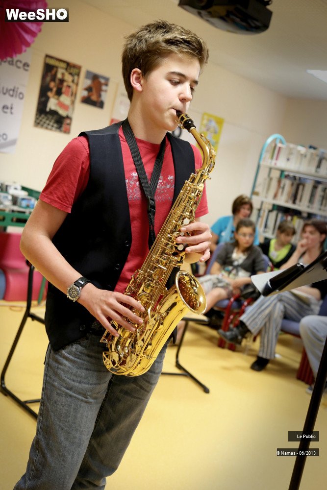 43/49 photos du spectacle Fête de la musique 2013 Ambiance