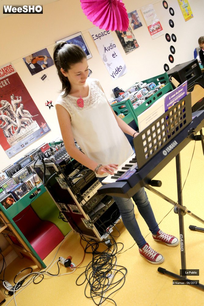 44/49 photos du spectacle Fête de la musique 2013 Ambiance