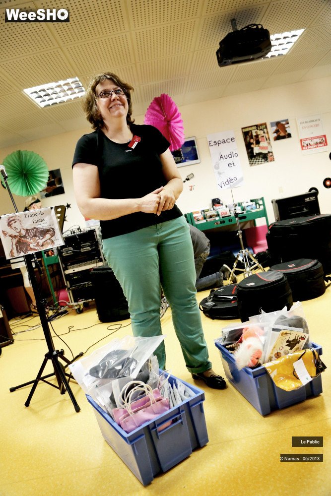 45/49 photos du spectacle Fête de la musique 2013 Ambiance