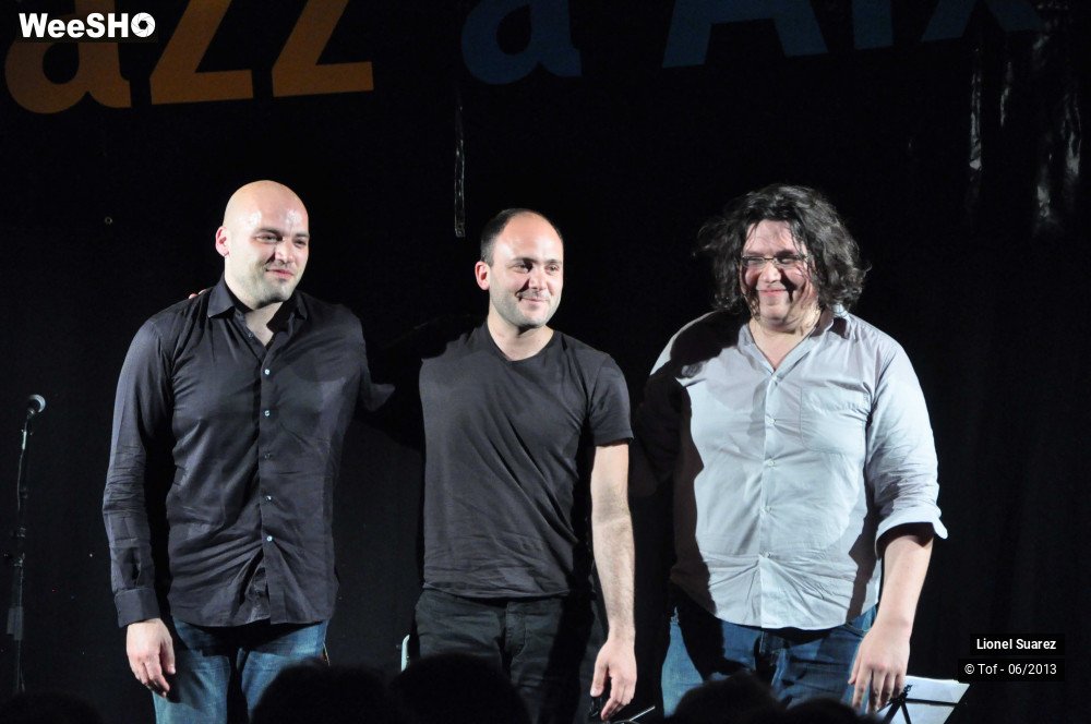 4/25 photos du spectacle Lionel Suarez