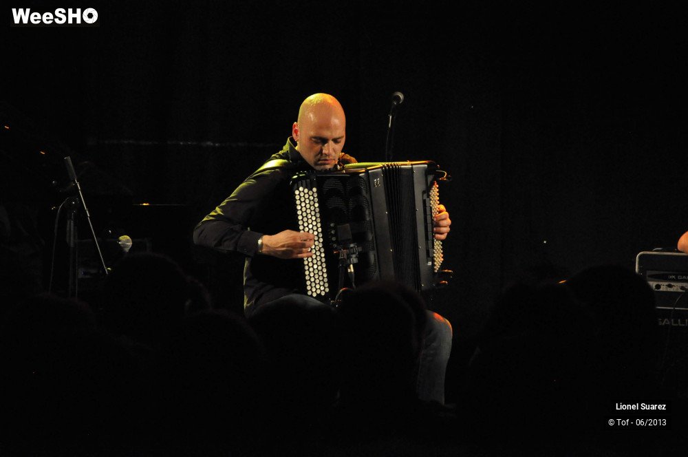 7/25 photos du spectacle Lionel Suarez