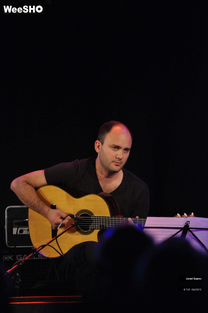 13/25 photos du spectacle Lionel Suarez