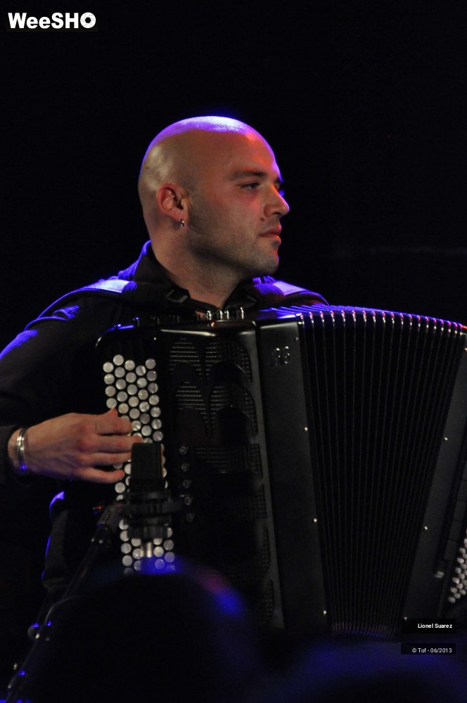 17/25 photos du spectacle Lionel Suarez