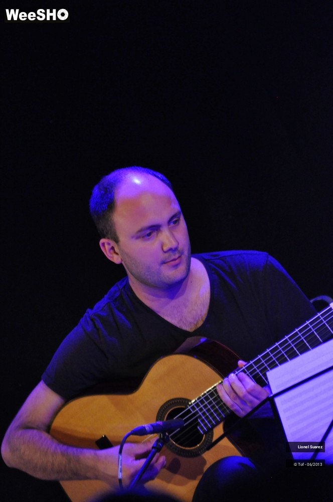 25/25 photos du spectacle Lionel Suarez