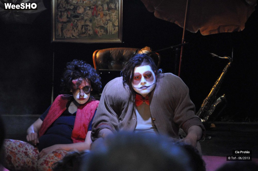 15/26 photos du spectacle Carmen Carmen