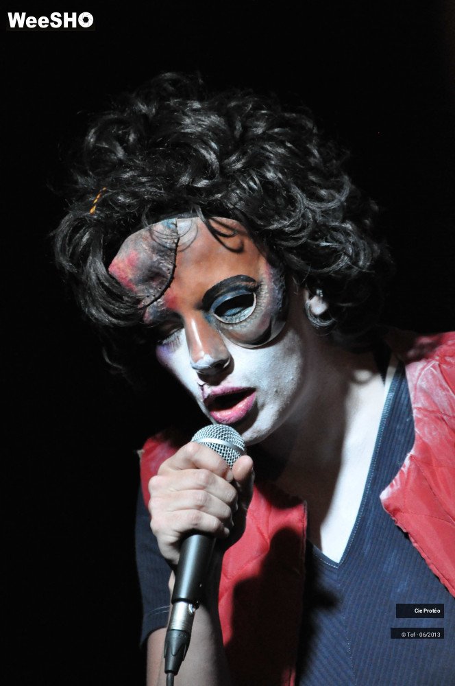 25/26 photos du spectacle Carmen Carmen