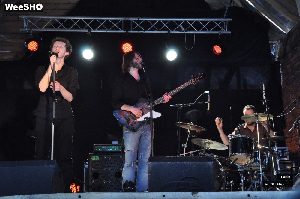 11/26 photos du spectacle Bärlin