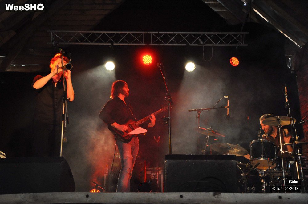 13/26 photos du spectacle Bärlin