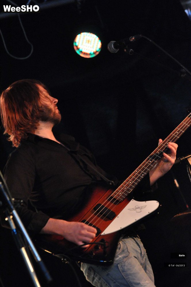 19/26 photos du spectacle Bärlin