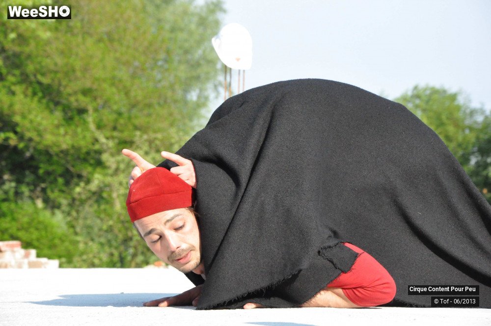 1/42 photos du spectacle Entre le Zist et le Geste