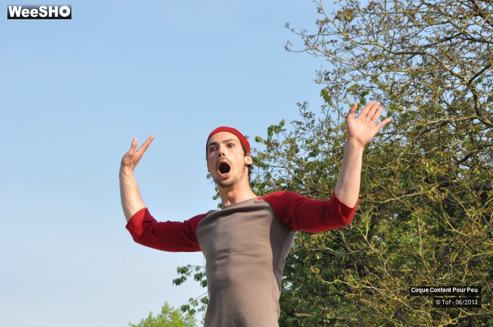 2/42 photos du spectacle Entre le Zist et le Geste