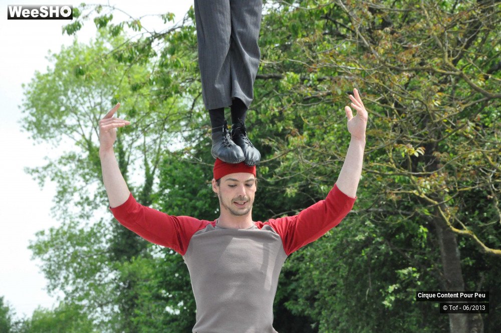 3/42 photos du spectacle Entre le Zist et le Geste