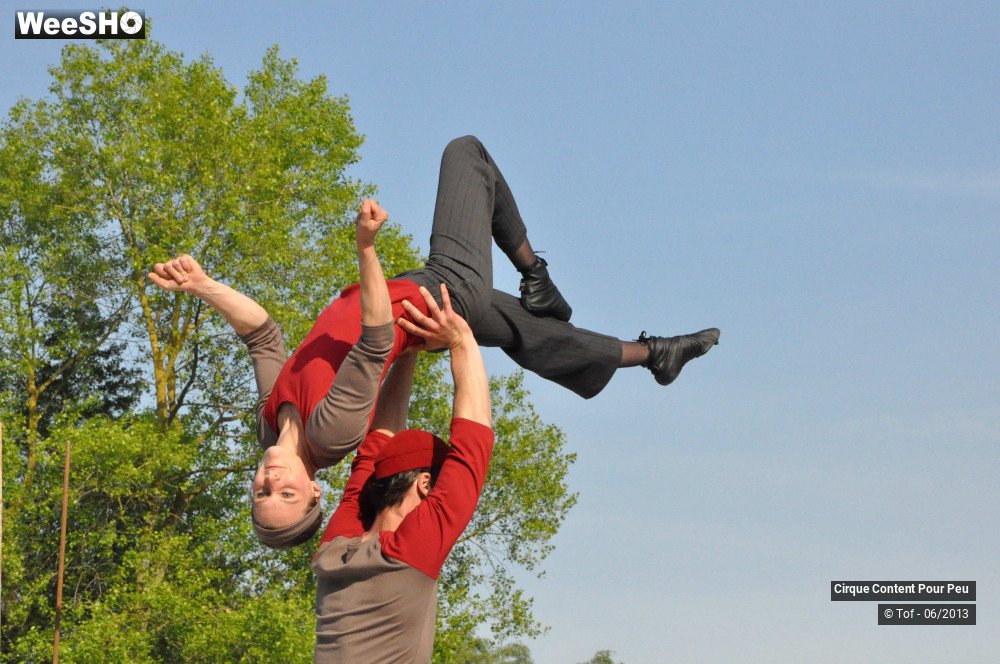 4/42 photos du spectacle Entre le Zist et le Geste