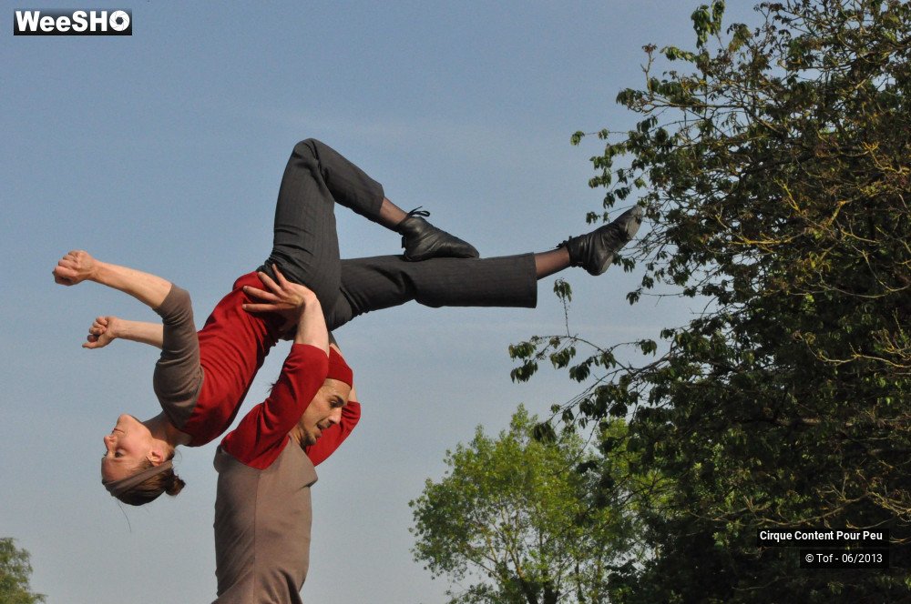 7/42 photos du spectacle Entre le Zist et le Geste