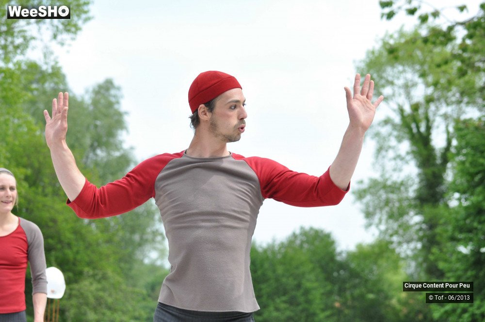 9/42 photos du spectacle Entre le Zist et le Geste