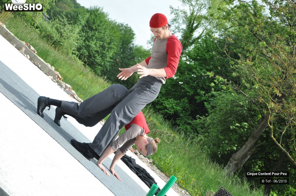 10/42 photos du spectacle Entre le Zist et le Geste