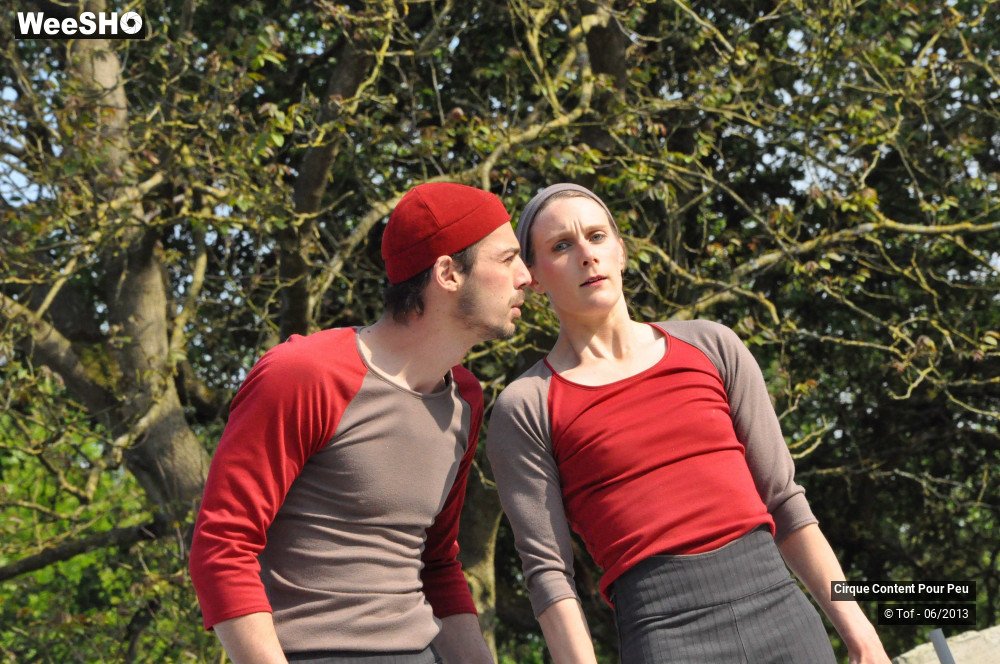 12/42 photos du spectacle Entre le Zist et le Geste