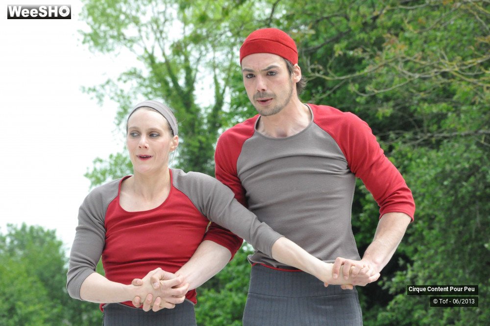 13/42 photos du spectacle Entre le Zist et le Geste