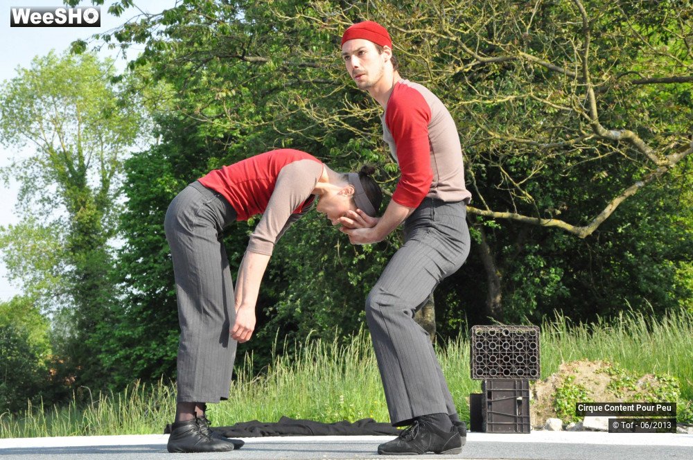 14/42 photos du spectacle Entre le Zist et le Geste