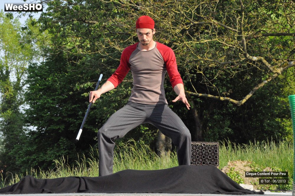 16/42 photos du spectacle Entre le Zist et le Geste