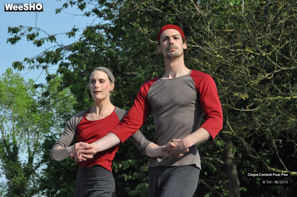 17/42 photos du spectacle Entre le Zist et le Geste