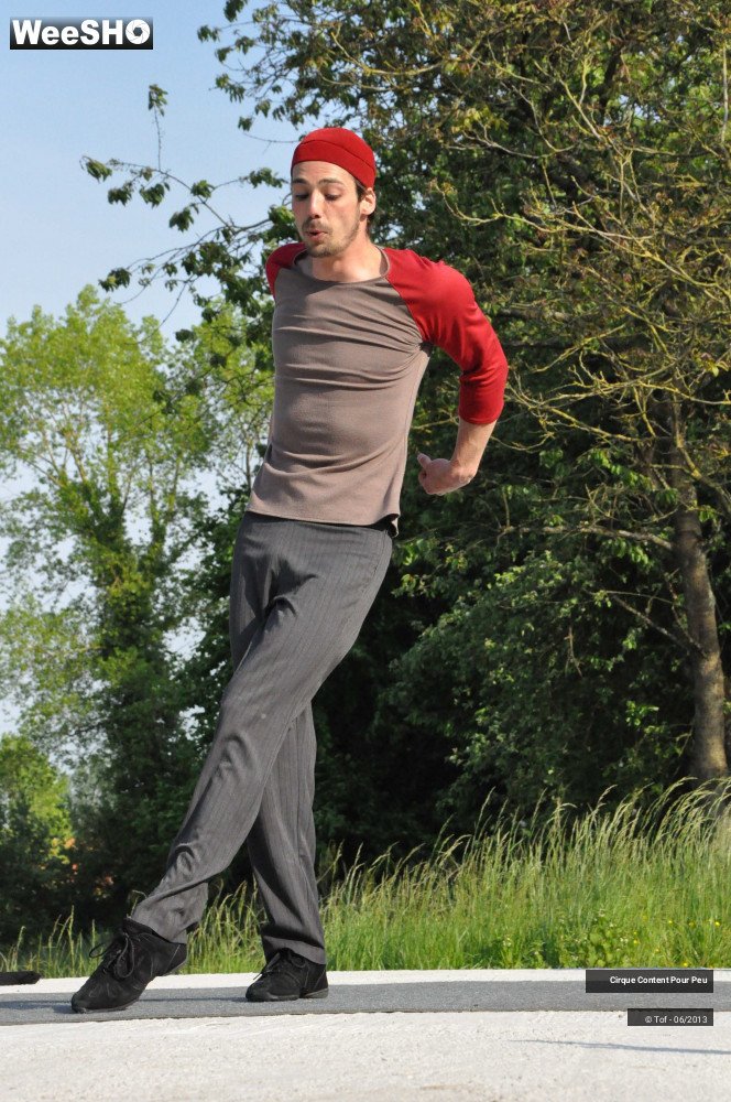 19/42 photos du spectacle Entre le Zist et le Geste