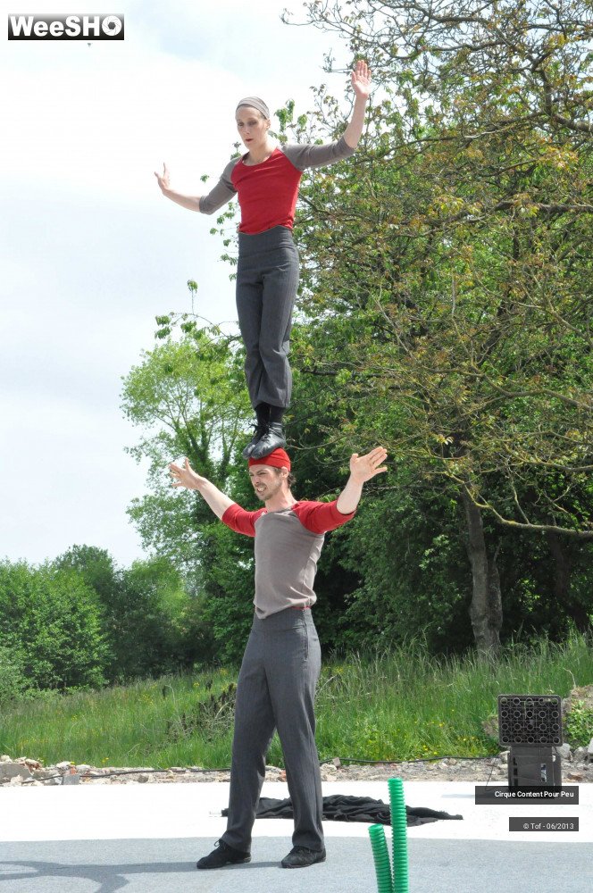 20/42 photos du spectacle Entre le Zist et le Geste