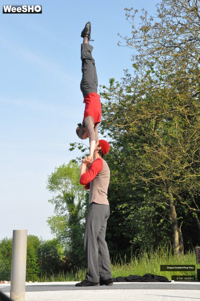 22/42 photos du spectacle Entre le Zist et le Geste