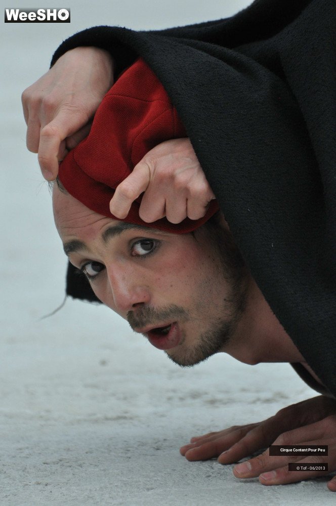 23/42 photos du spectacle Entre le Zist et le Geste