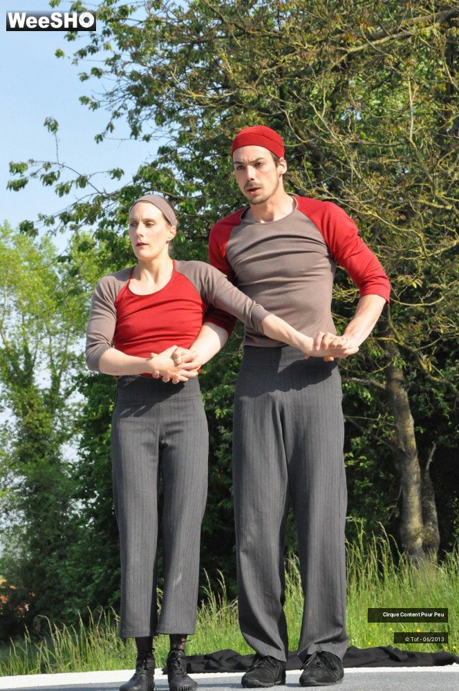 27/42 photos du spectacle Entre le Zist et le Geste