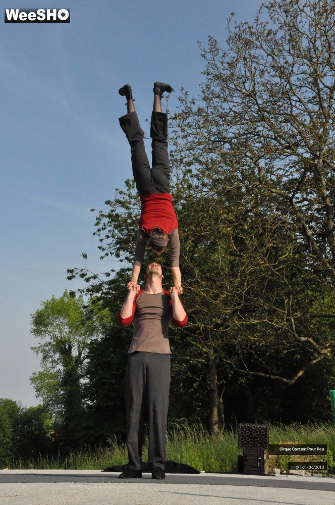 28/42 photos du spectacle Entre le Zist et le Geste
