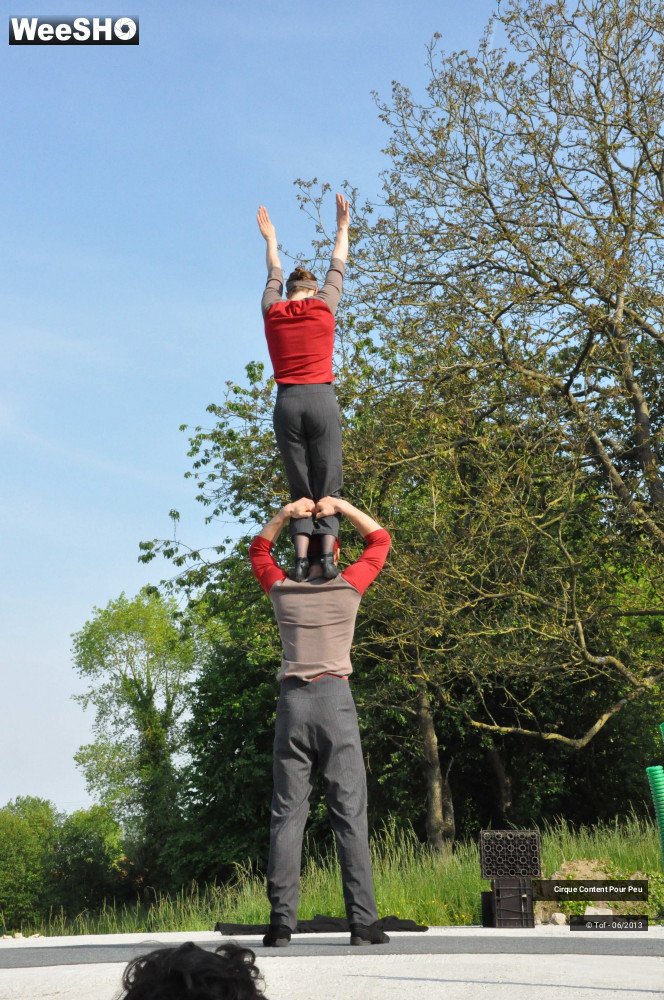 29/42 photos du spectacle Entre le Zist et le Geste