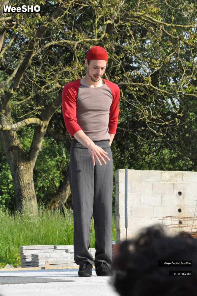 30/42 photos du spectacle Entre le Zist et le Geste