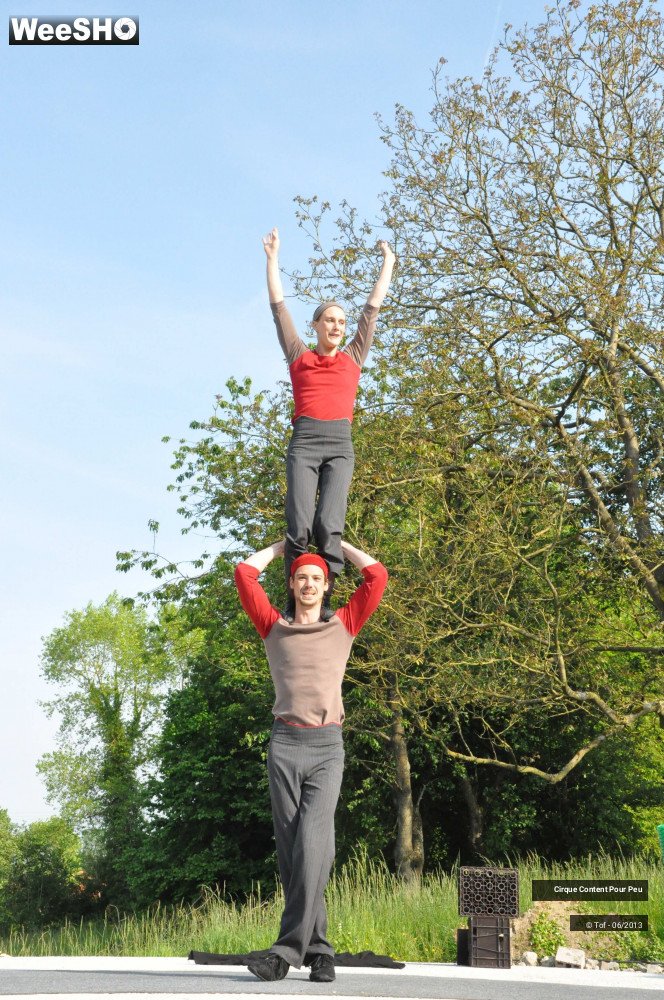33/42 photos du spectacle Entre le Zist et le Geste