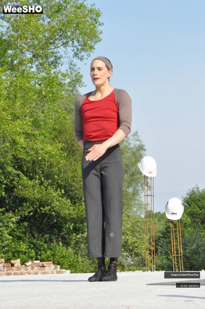 35/42 photos du spectacle Entre le Zist et le Geste