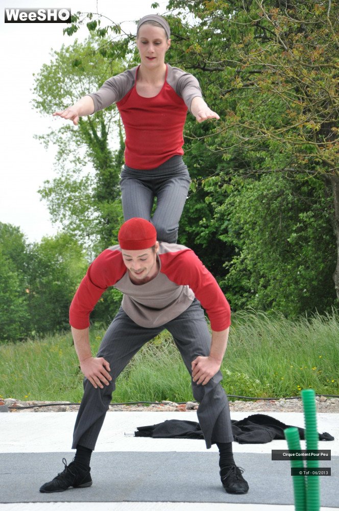 36/42 photos du spectacle Entre le Zist et le Geste