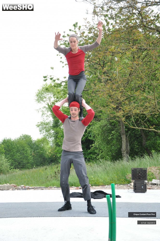 38/42 photos du spectacle Entre le Zist et le Geste