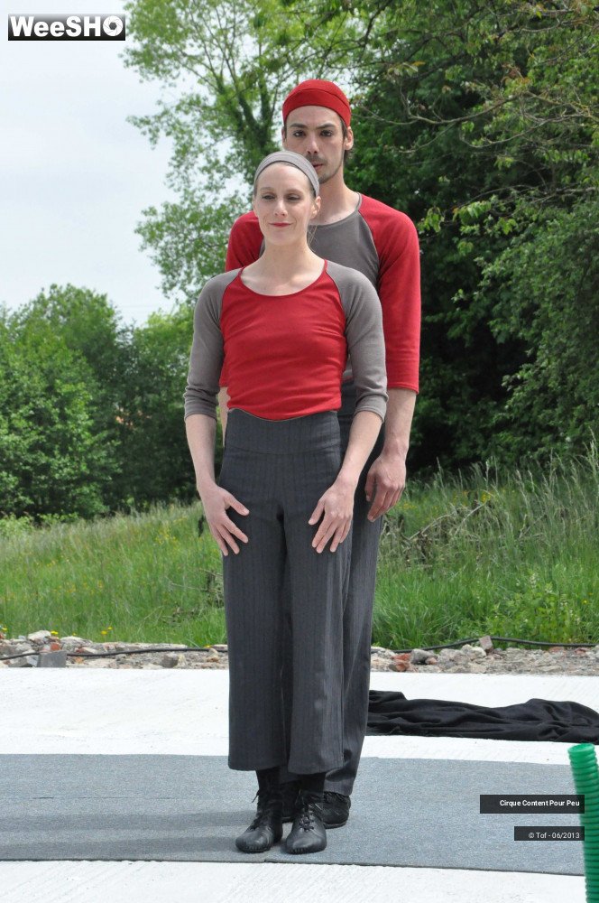 39/42 photos du spectacle Entre le Zist et le Geste