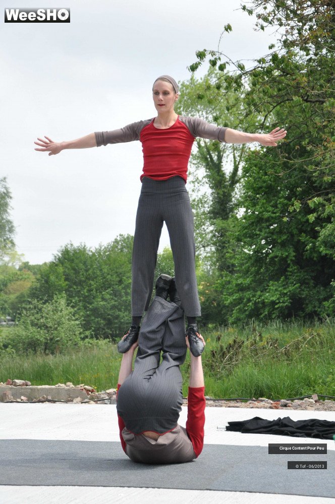 41/42 photos du spectacle Entre le Zist et le Geste