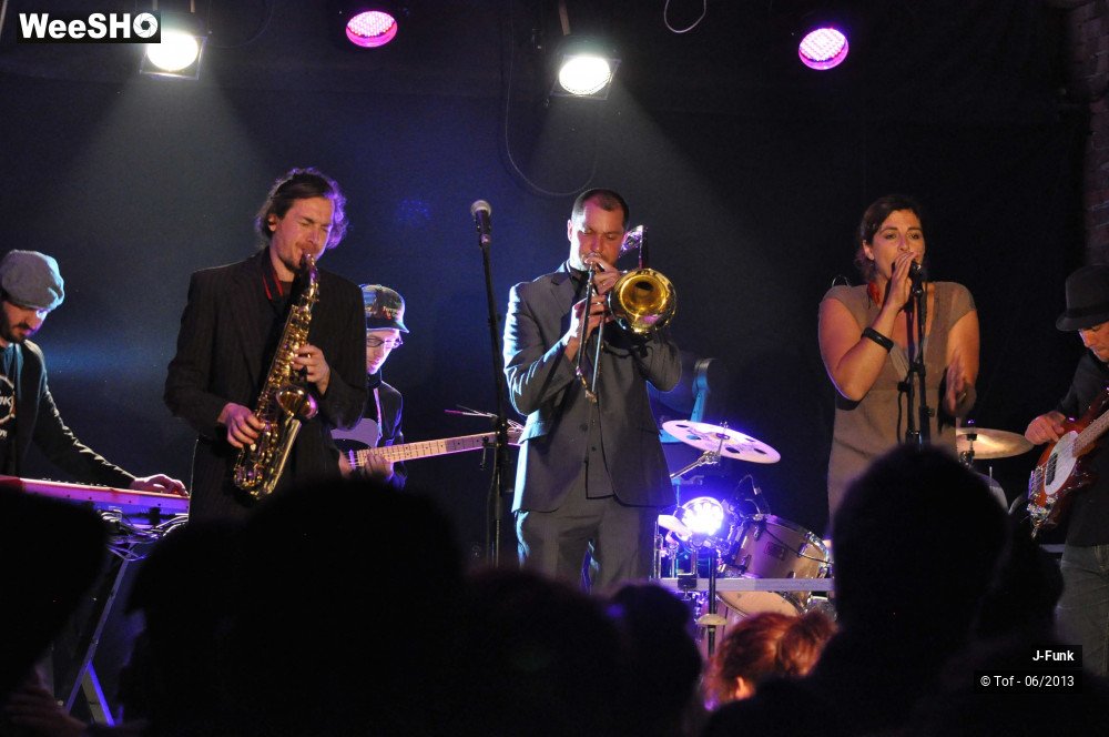 6/28 photos du spectacle J-Funk