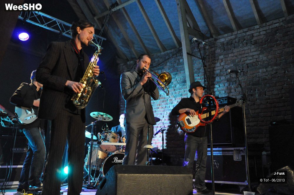 7/28 photos du spectacle J-Funk