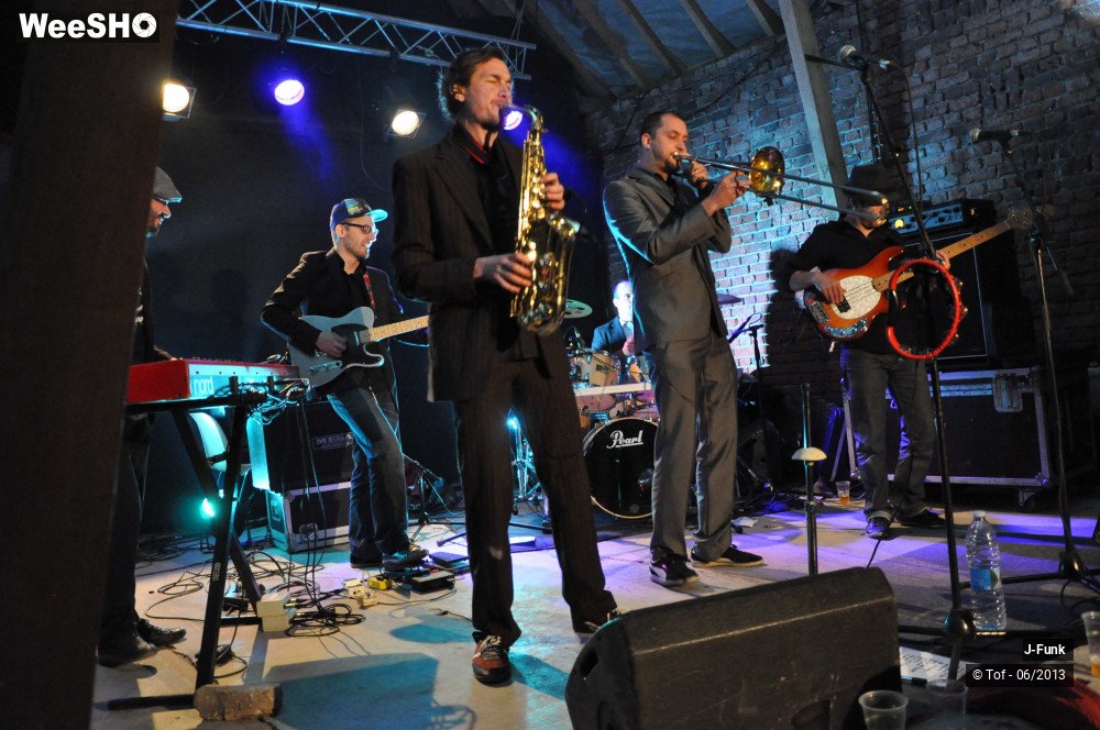 10/28 photos du spectacle J-Funk