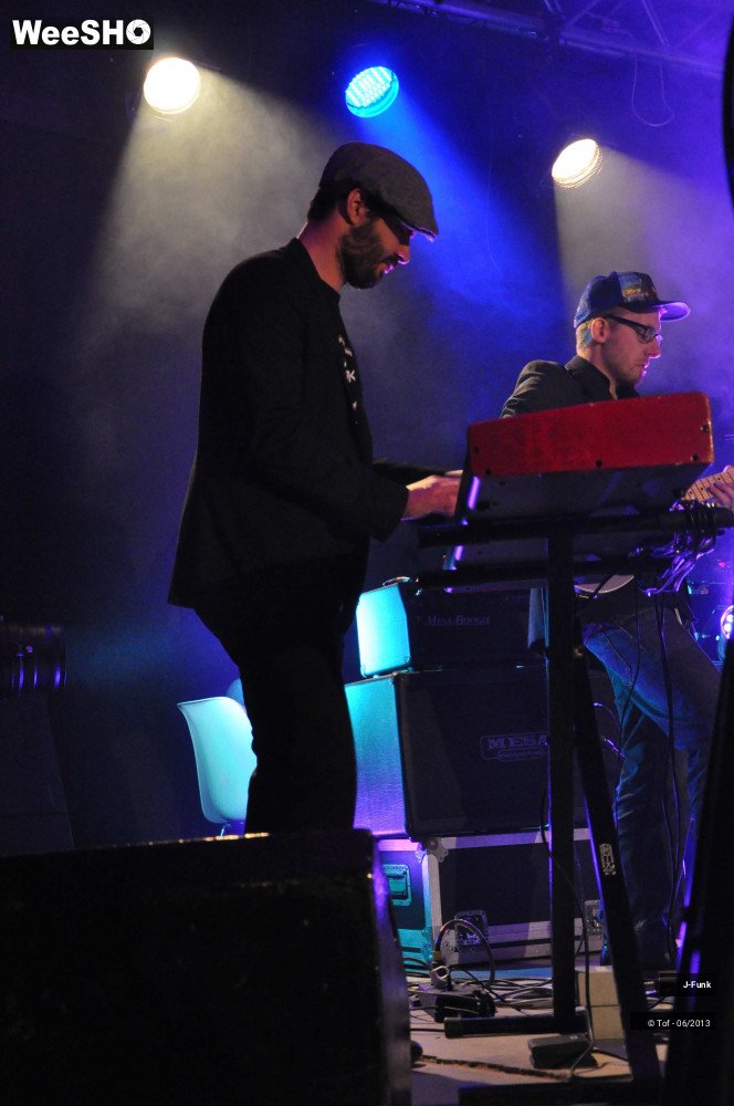 16/28 photos du spectacle J-Funk