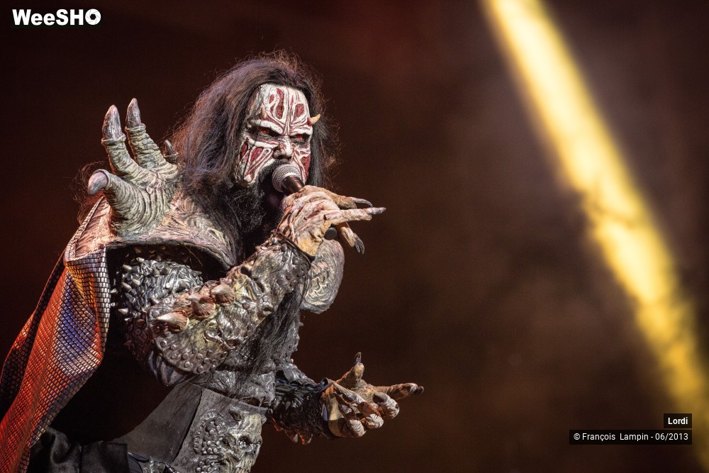 3/24 photos du spectacle Lordi