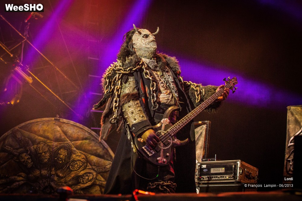 4/24 photos du spectacle Lordi